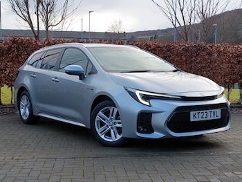 2023 - 1.8 Hybrid Ultra 5dr CVT