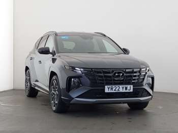 2022 - 1.6 TGDi Plug-in Hybrid N Line 5dr 4WD Auto