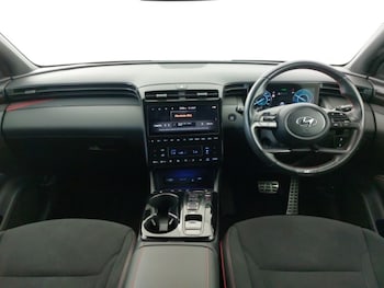 Used Hyundai TUCSON 2022 for sale - 75413806: Photo