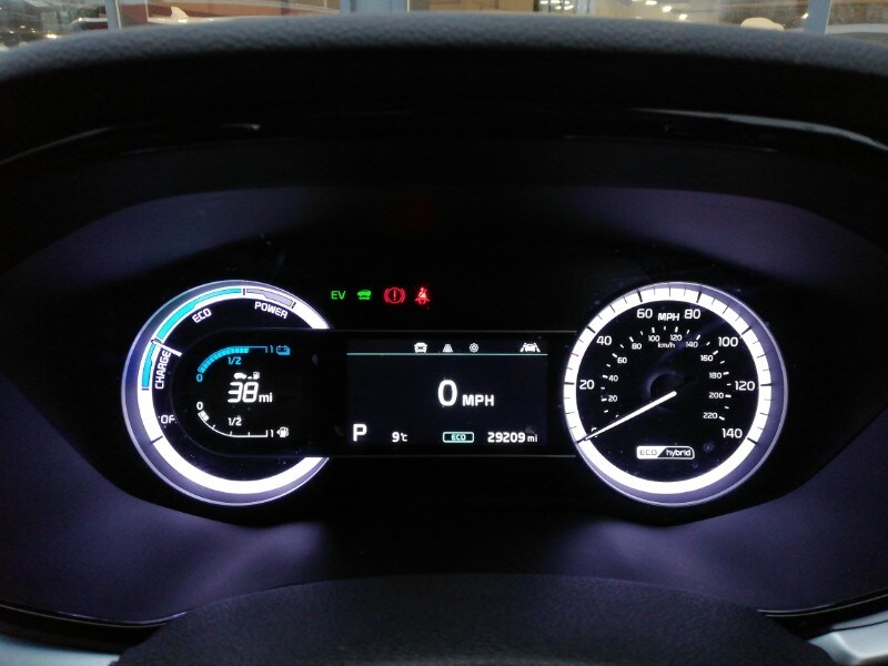 Used Kia Niro 2021 for sale - 77948889: Photo 11