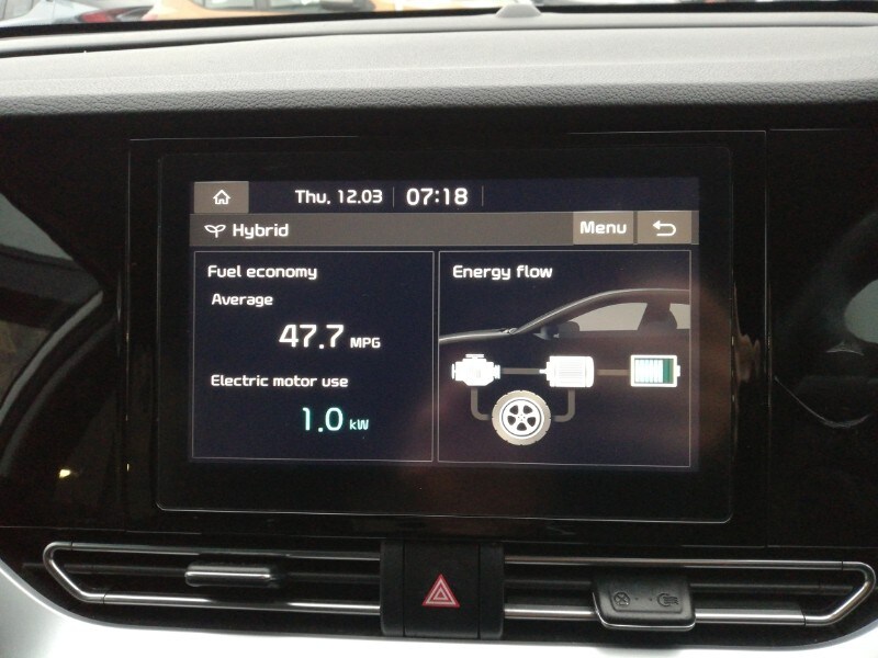 Used Kia Niro 2021 for sale - 77948889: Photo 12