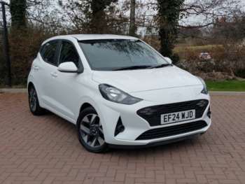 2024 - 1.0 [63] Advance 5dr Auto [Nav]