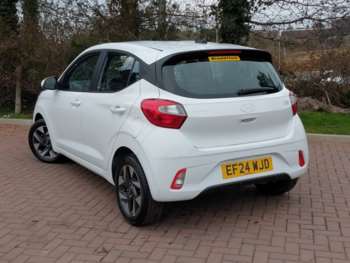 Used Hyundai i10 2024 for sale - 74901859: Photo
