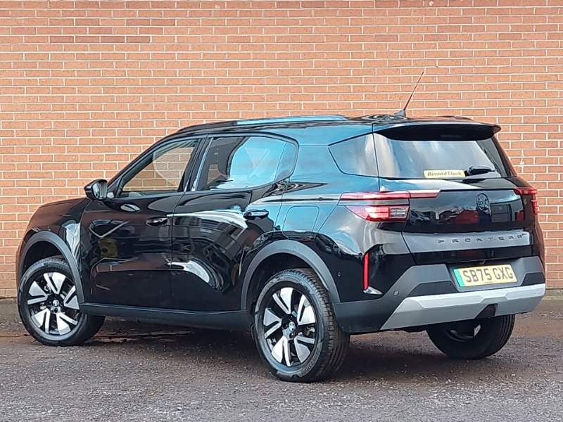 Used Vauxhall Frontera 2025 for sale - 77597418: Photo 3