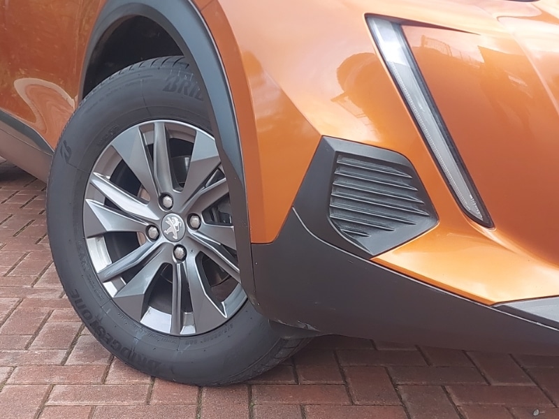 Used Peugeot 2008 2022 for sale - 76479026: Photo 9