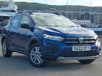 Dacia Sandero Stepway feature image
