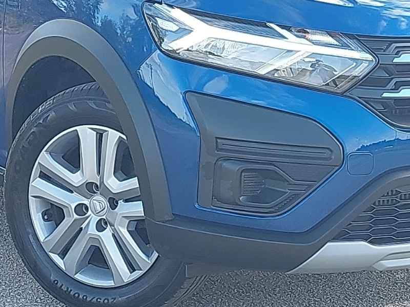 Used Dacia Sandero Stepway 2022 for sale - 77495564: Photo 9