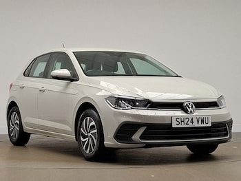 Used Volkswagen Polo 2024 for sale - 77062941: Photo