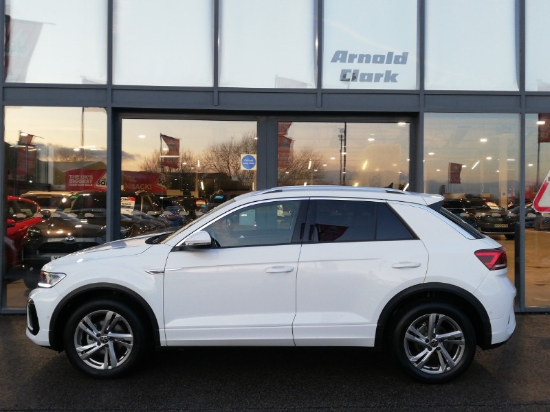 Used Volkswagen T-Roc 2025 for sale - 77509546: Photo 4