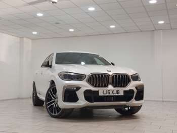 2020 - xDrive M50d 5dr Auto