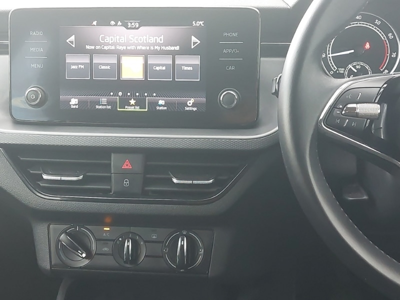 Used Skoda Kamiq 2023 for sale - 77956062: Photo 10