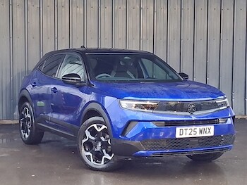 Used Vauxhall Mokka 2025 for sale - 77912925: Photo