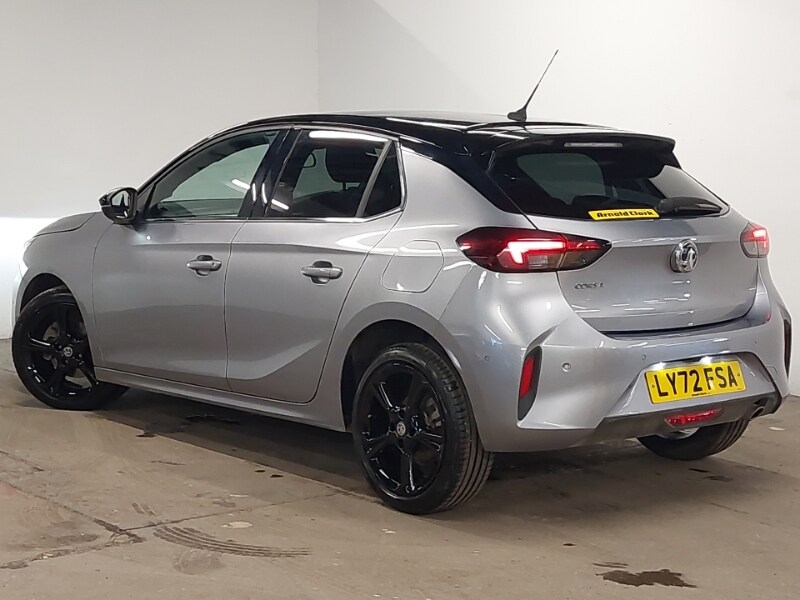 Used Vauxhall Corsa 2023 for sale - 77948389: Photo 3