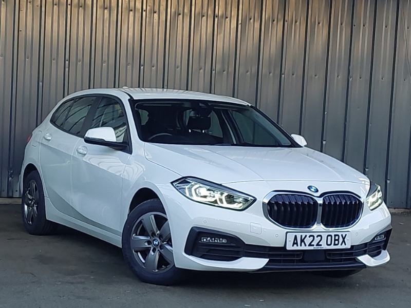 Used BMW 1 Series 2022 for sale - 76600241: Photo 1