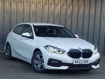 Used BMW 1 Series 2022 for sale - 76600241: Photo