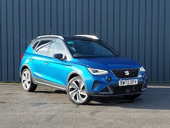 SEAT Arona feature image