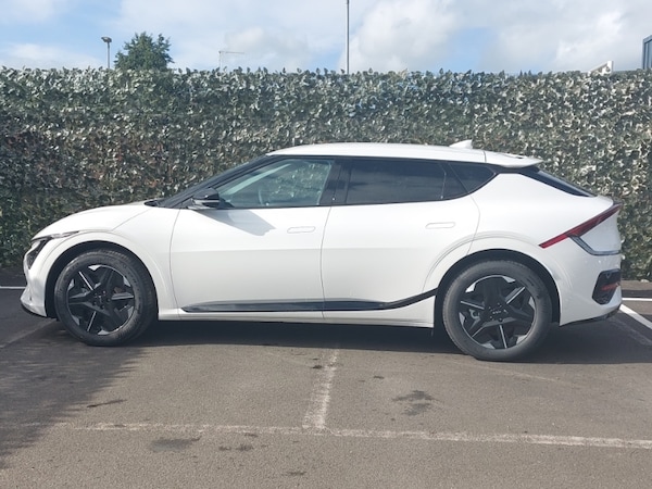 Used Kia EV6 2025 for sale - 76220866: Photo 4