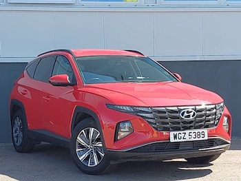 Used Hyundai TUCSON 2022 for sale - 75500407: Photo