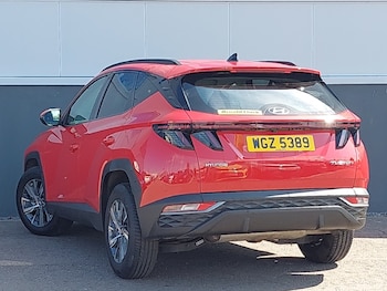 Used Hyundai TUCSON 2022 for sale - 75500407: Photo