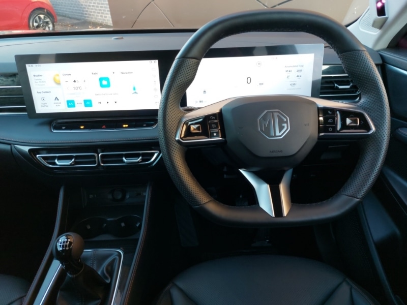 Used MG MG HS 2025 for sale - 77054439: Photo 7