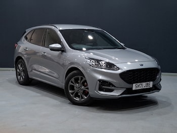 Ford Kuga feature image