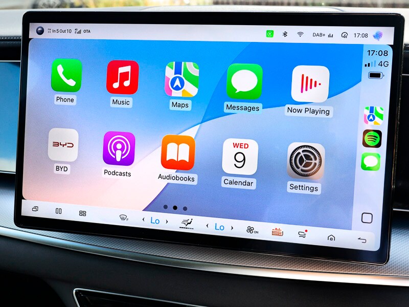 Used BYD Sealion 7 2025 for sale - 76544011: Photo 12