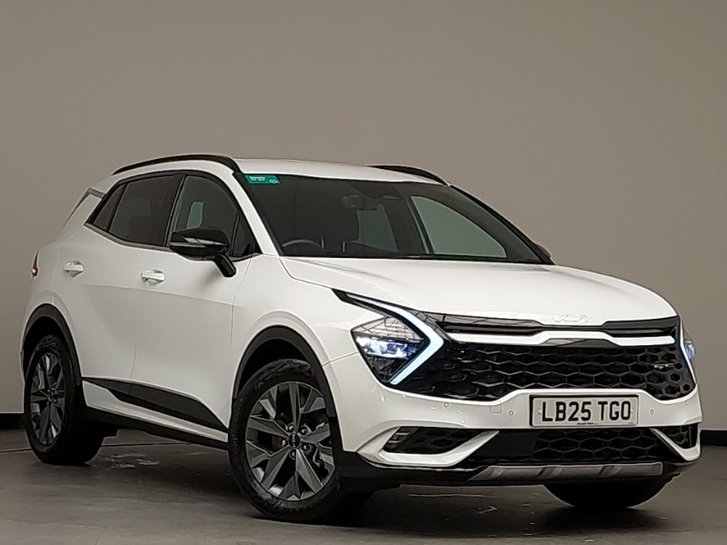 Used Kia Sportage 2025 for sale - 76838962: Photo 1