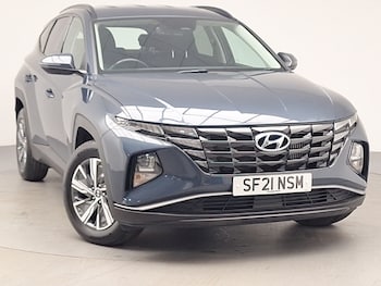 Hyundai - TUCSON
