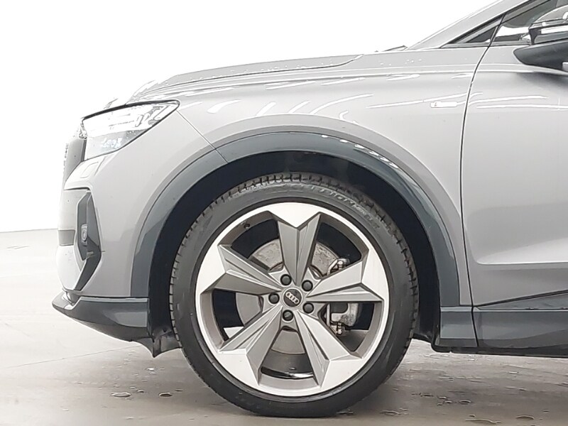 Used Audi Q4 e-tron 2024 for sale - 77992206: Photo 12