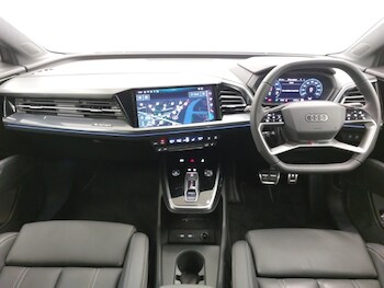 Used Audi Q4 e-tron 2024 for sale - 77992206: Photo