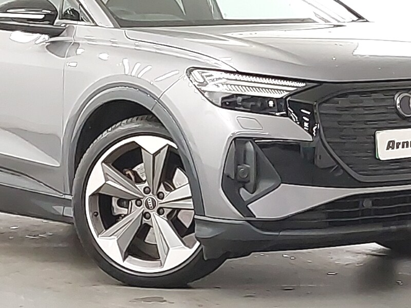 Used Audi Q4 e-tron 2024 for sale - 77992206: Photo 9