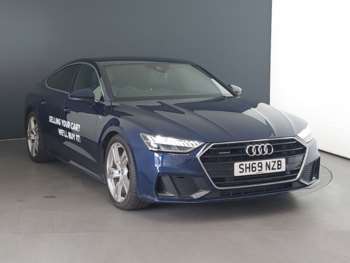 2020 - 50 TDI Quattro S Line 5dr Tip Auto