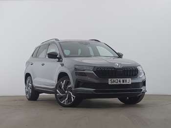 2024 - 2.0 TDI [150] Sportline 4x4 5dr DSG