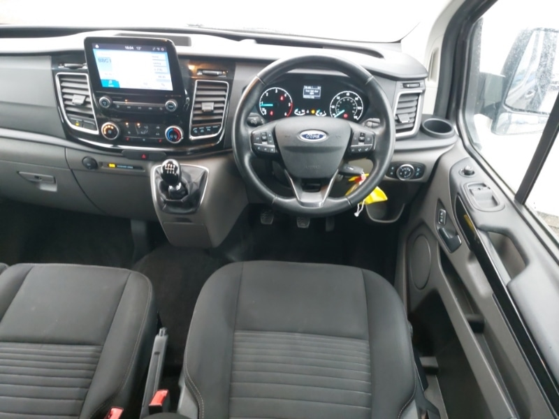 Used Ford Transit Custom 2022 for sale - 77645651: Photo 11