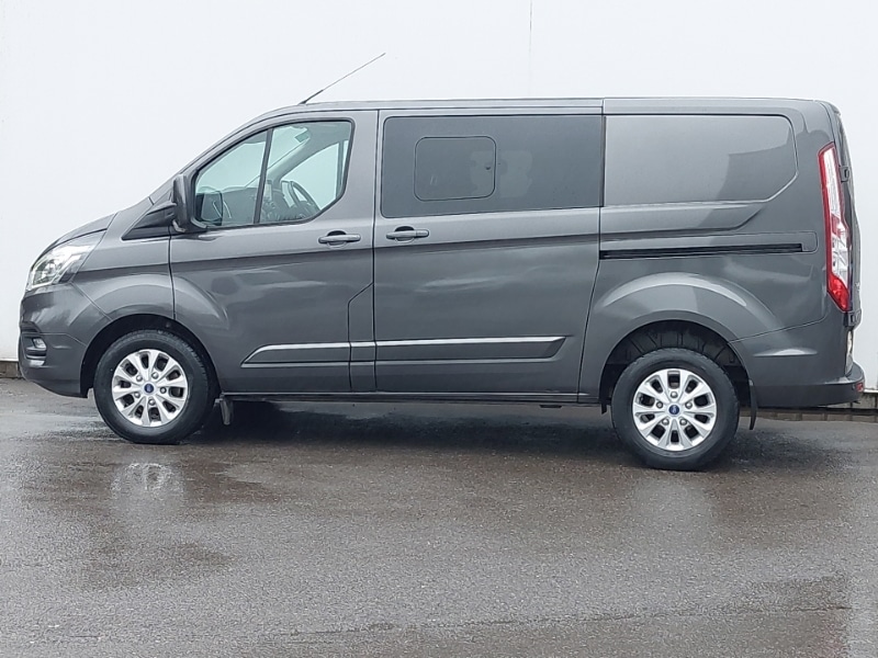Used Ford Transit Custom 2022 for sale - 77645651: Photo 4