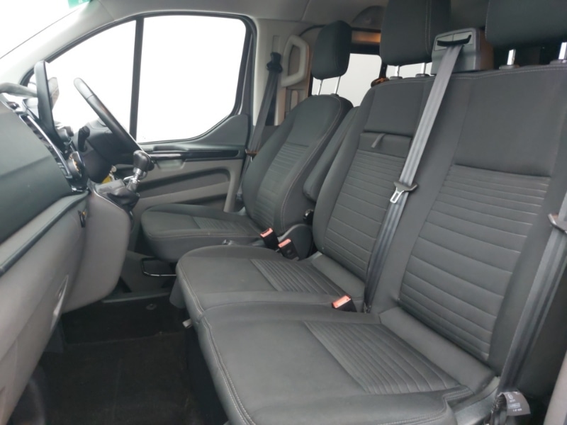 Used Ford Transit Custom 2022 for sale - 77645651: Photo 5
