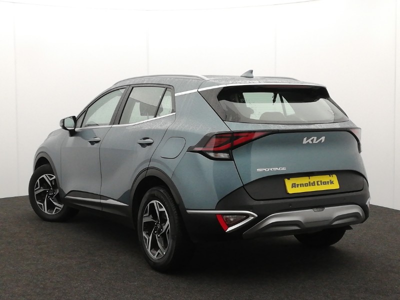 Used Kia Sportage 2022 for sale - 76544083: Photo 3