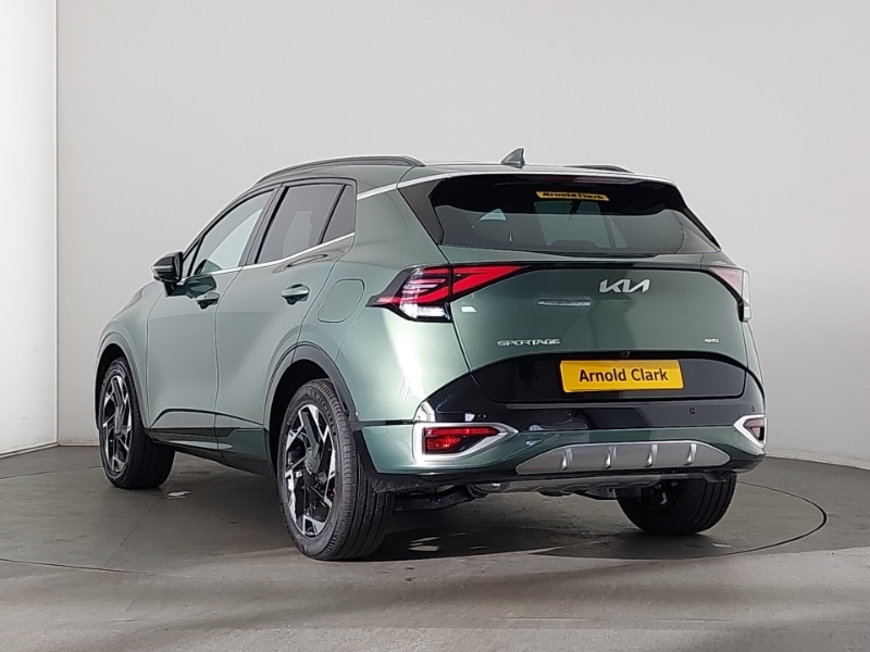 Used Kia Sportage 2025 for sale - 76606685: Photo 3