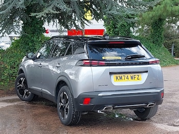 Used Peugeot 2008 2024 for sale - 75836898: Photo