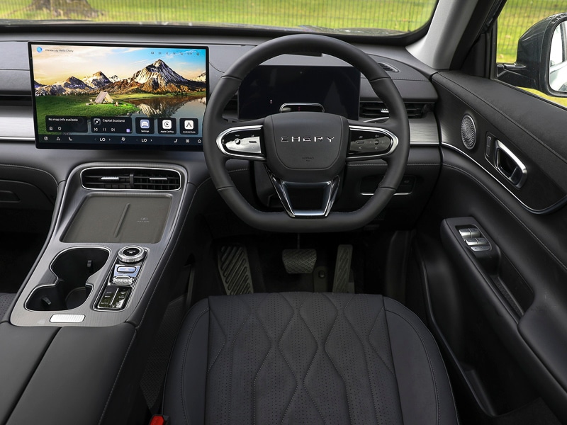 Used Chery Tiggo 8 2026 for sale - 77343523: Photo 11