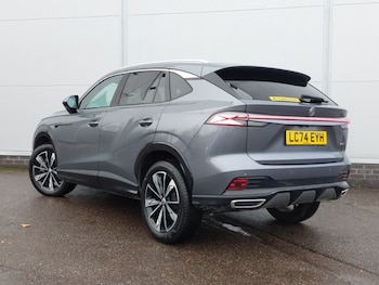 Used MG MG HS 2024 for sale - 77169880: Photo