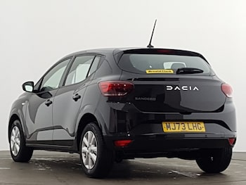 Used Dacia Sandero 2023 for sale - 75984212: Photo