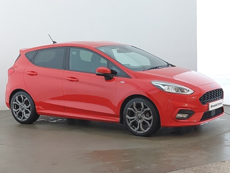 Used Ford Fiesta 2021 for sale - 77964660: Photo 12