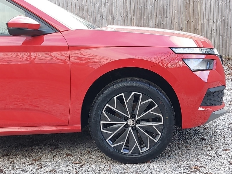 Used Skoda Kamiq 2021 for sale - 77087122: Photo 12