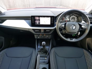 Used Skoda Kamiq 2021 for sale - 77087122: Photo