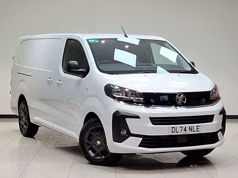Used Vauxhall Vivaro 2024 for sale - 76817293: Photo 1