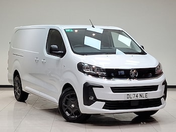 Vauxhall - Vivaro