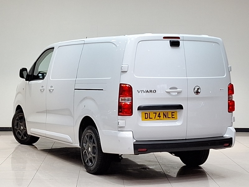 Used Vauxhall Vivaro 2024 for sale - 76817293: Photo 3