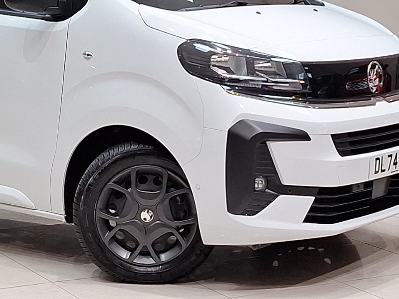 Used Vauxhall Vivaro 2024 for sale - 76817293: Photo 9