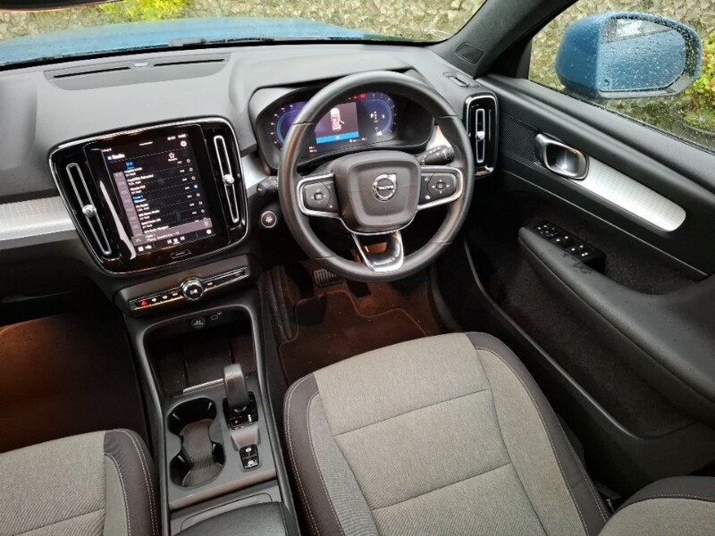 Used Volvo XC40 2022 for sale - 77298979: Photo 10